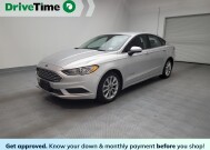 2017 Ford Fusion in Riverside, CA 92504 - 2343123 1