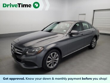 2018 Mercedes-Benz C 300 in Temple Hills, MD 20746