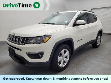 2018 Jeep Compass in Greenville, NC 27834