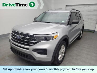 2021 Ford Explorer in Independence, MO 64055