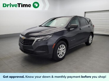 2022 Chevrolet Equinox in Temple Hills, MD 20746