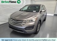 2016 Hyundai Santa Fe in Knoxville, TN 37923 - 2343166 1