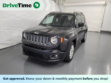 2018 Jeep Renegade in Knoxville, TN 37923