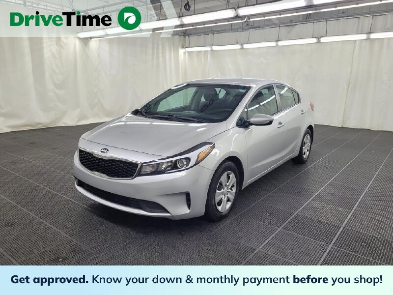 2018 Kia Forte in Indianapolis, IN 46219 - 2343169