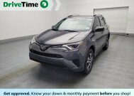 2018 Toyota RAV4 in Conyers, GA 30094 - 2343174 1