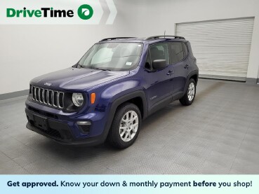 2019 Jeep Renegade in Lakewood, CO 80215