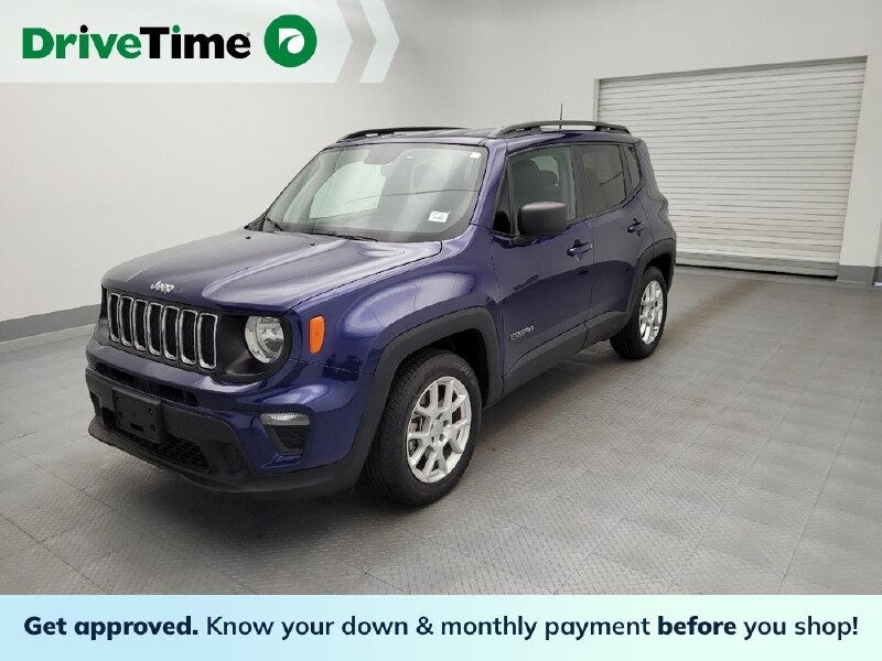 2019 Jeep Renegade in Lakewood, CO 80215 - 2343200