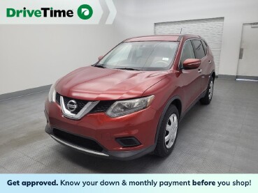 2015 Nissan Rogue in Columbus, OH 43228