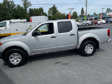 2017 Nissan Frontier in Mount Vernon, WA 98273