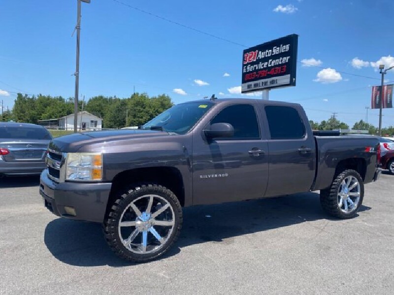 2010 Chevrolet Silverado 1500 in Gaston, SC 29053 - 2343231