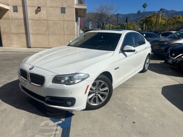 2015 BMW 535i in Pasadena, CA 91107