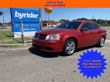 2013 Dodge Avenger in Conway, AR 72032