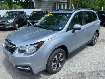 2017 Subaru Forester in Mechanicville, NY 12118