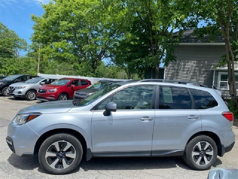 2017 Subaru Forester in Mechanicville, NY 12118 - 2343246