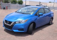 2021 Nissan Versa in Colorado Springs, CO 80918 - 2343261 4