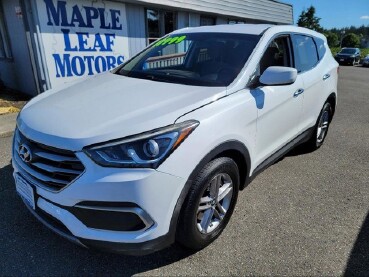 2018 Hyundai Santa Fe in Tacoma, WA 98409