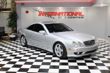 2003 Mercedes-Benz CL 500 in Lombard, IL 60148