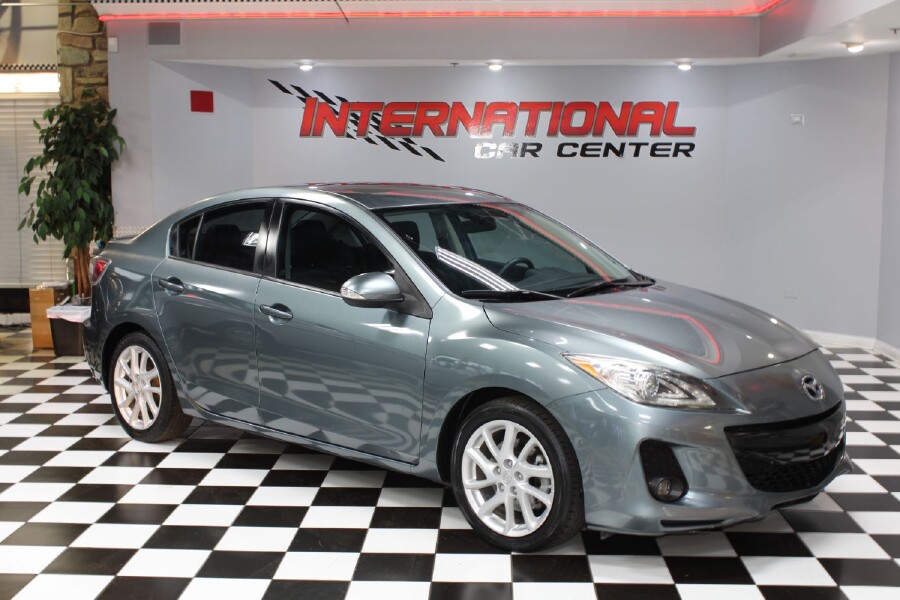 2012 Mazda MAZDA3 in Lombard, IL 60148 - 2343341