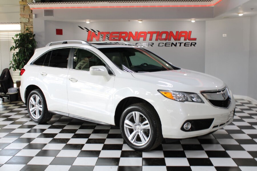 2013 Acura RDX in Lombard, IL 60148 - 2343351