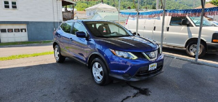 2019 Nissan Rogue Sport in Barton, MD 21521 - 2343372