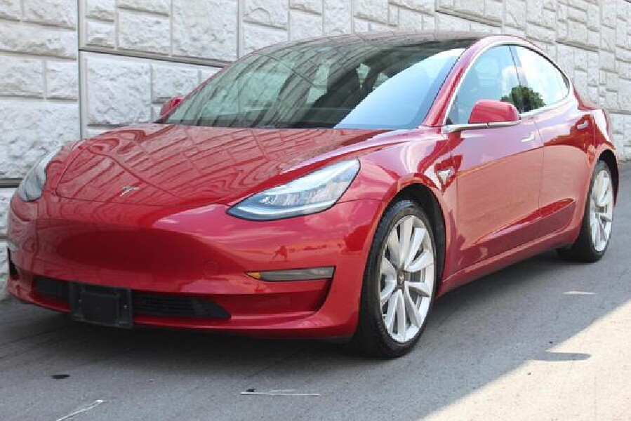 2018 Tesla Model 3 in Decatur, GA 30032 - 2343376