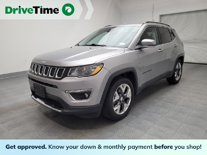 2019 Jeep Compass in Downey, CA 90241 - 2343385