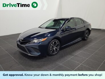 2018 Toyota Camry in Fayetteville, NC 28304