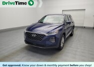 2019 Hyundai Santa Fe in Macon, GA 31210 - 2343428 1