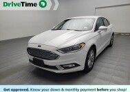 2017 Ford Fusion in Fort Worth, TX 76116 - 2343432 1