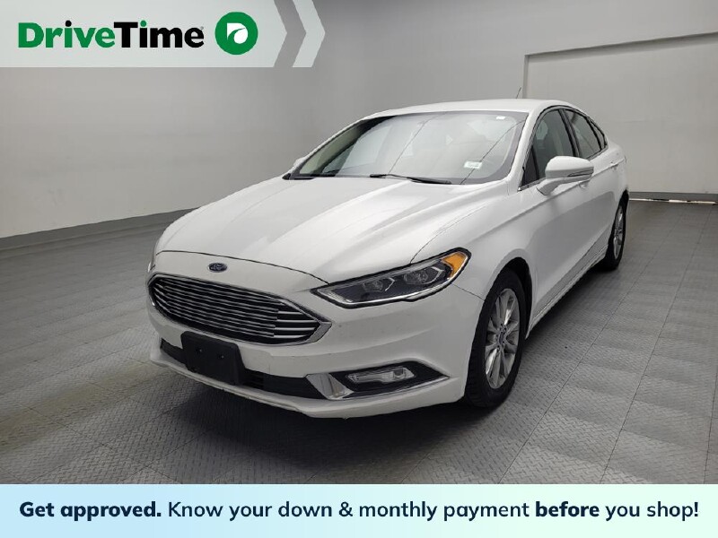 2017 Ford Fusion in Fort Worth, TX 76116 - 2343432