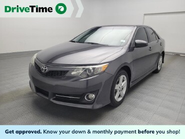 2014 Toyota Camry in Lewisville, TX 75067