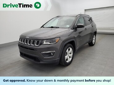 2018 Jeep Compass in Clearwater, FL 33764