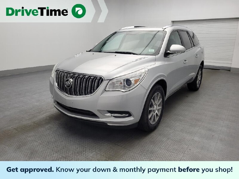 2017 Buick Enclave in Greenville, SC 29607 - 2343477
