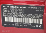 2020 Mitsubishi Mirage G4 in Gastonia, NC 28056 - 2343513 33