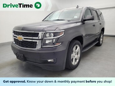2017 Chevrolet Tahoe in Conway, SC 29526