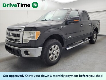 2013 Ford F150 in Charlotte, NC 28273