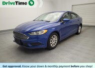 2018 Ford Fusion in Lakewood, CO 80215 - 2343522 1