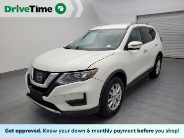 2017 Nissan Rogue in Houston, TX 77074