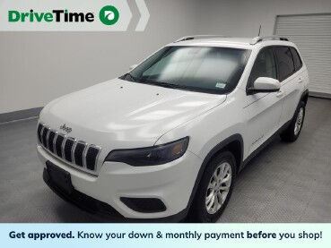 2020 Jeep Cherokee in Highland, IN 46322