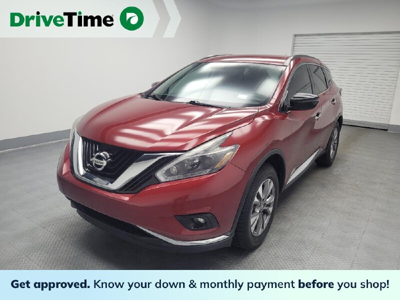 2018 Nissan Murano in Highland, IN 46322 - 2343585