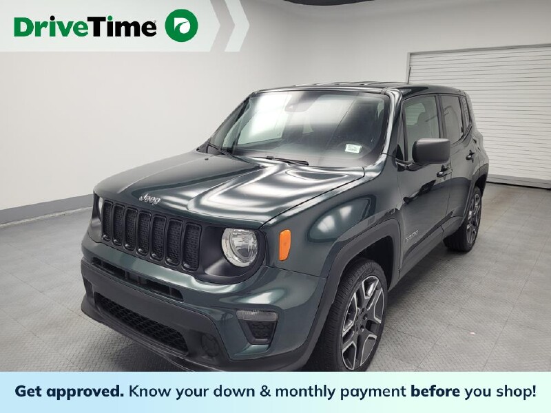 2021 Jeep Renegade in Highland, IN 46322 - 2343646
