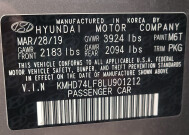 2020 Hyundai Elantra in Conway, SC 29526 - 2343667 33