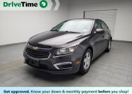 2016 Chevrolet Cruze in Glen Burnie, MD 21061 - 2343689 1