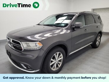 2015 Dodge Durango in Las Vegas, NV 89104