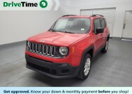 2018 Jeep Renegade in Indianapolis, IN 46219 - 2343703 1