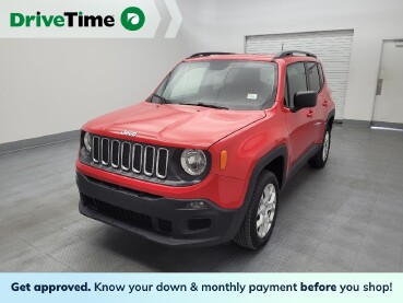 2018 Jeep Renegade in Indianapolis, IN 46219