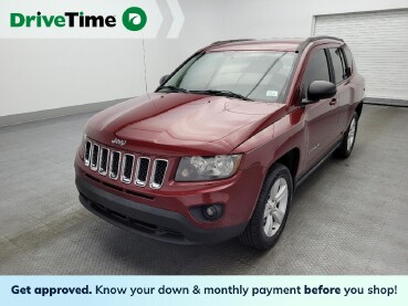 2016 Jeep Compass in Jacksonville, FL 32210