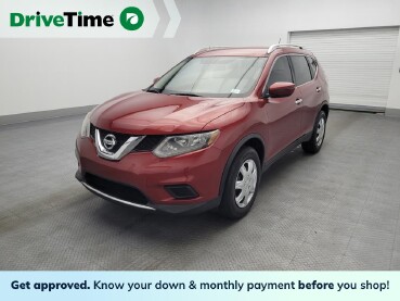 2016 Nissan Rogue in Raleigh, NC 27604