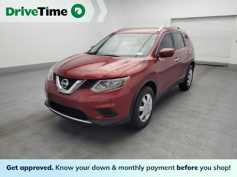 2016 Nissan Rogue in Raleigh, NC 27604 - 2343727