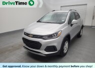 2021 Chevrolet Trax in Fairfield, OH 45014 - 2343735 1